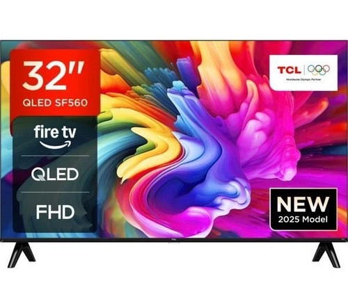 Tcl sf560 inch qled - sf560, 32