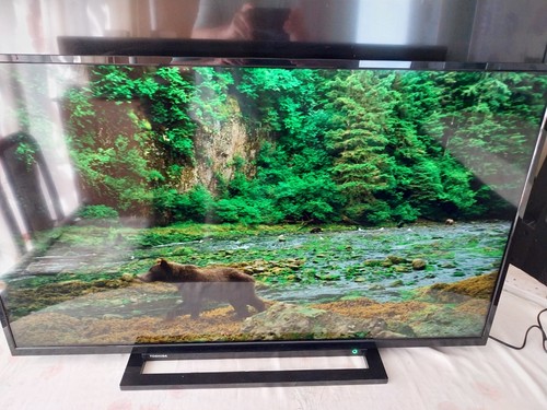 43inch smart toshiba remote - toshiba,