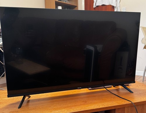 Hisense inch smart tv - 43,