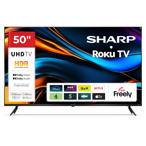 Sharp inch ultra - sharp, 4k