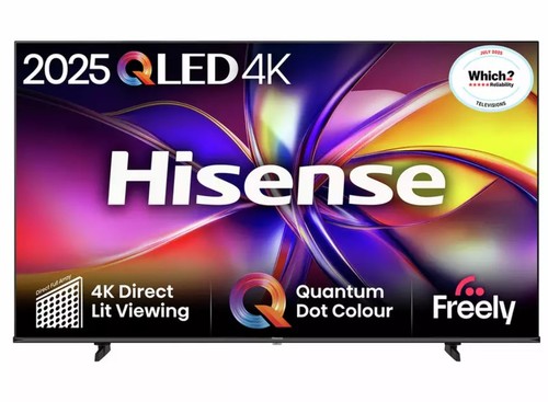 Hisense inch smart 4k - inch, tv