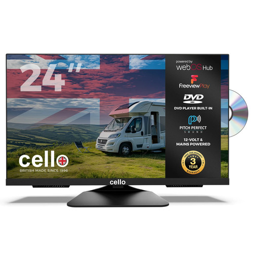 Cello inch smart volt - inch,