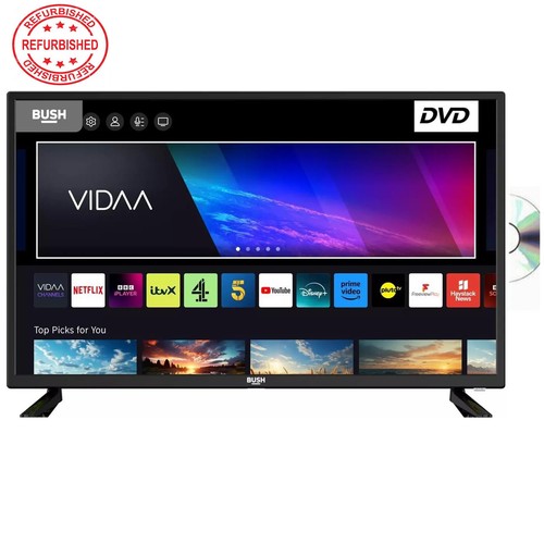 Bush inch smart - tv, full