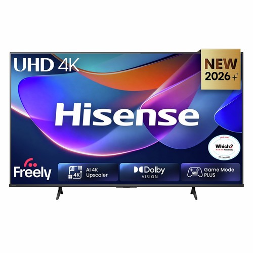 Hisense inch smart - hisense,