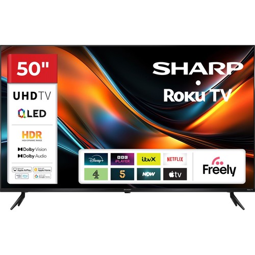 Sharp c50hj6225kb 50 - sharp, 4t-c50hj6225kb