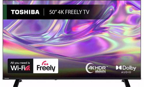 Toshiba inch smart - 50, tv