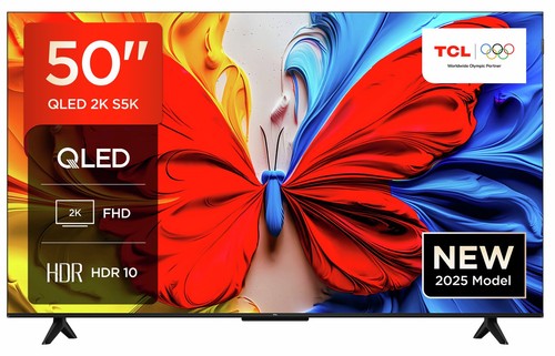 Tcl inch 50s5k - inch, tv