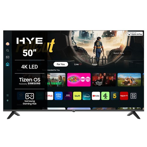 Hye inch smart 4k - smart,