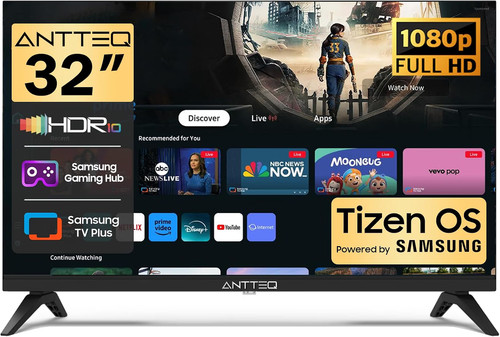 Inch smart tizen os - 32, 32"