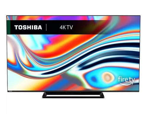 Toshiba inch smart 4k - 55,