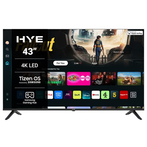 Hye inch led tizen os - led,