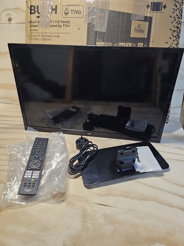 Bush inch smart 24ht25cb - smart, tv