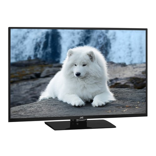 Jvc inch smart freeview - smart, hd