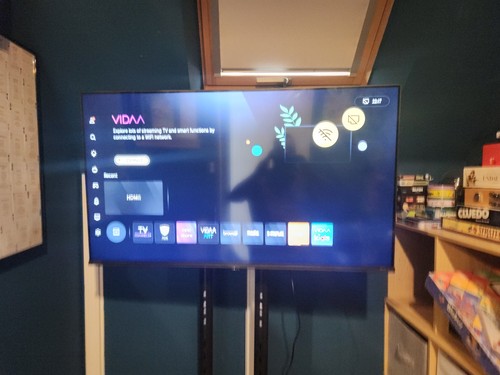 Hisense inch smart 4k - 43,