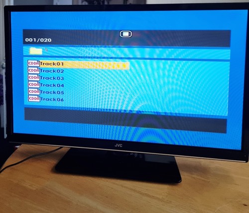 Digital jvc smart 24inch tv - digital,