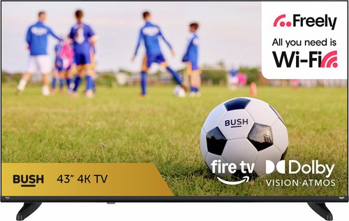 Bush inch smart - 43, tv
