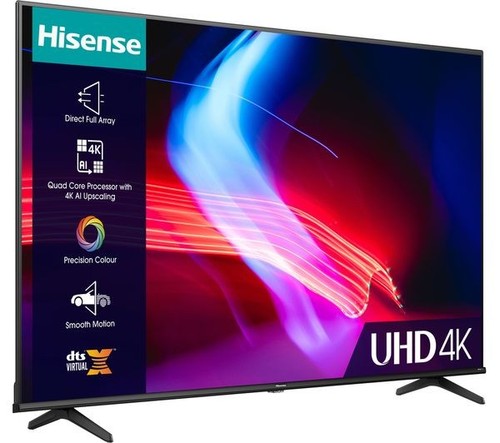 Hisense 43a6ktuk inch smart - hisense,