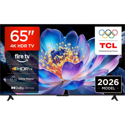 Tcl 65v6d inch led 4k - 65,