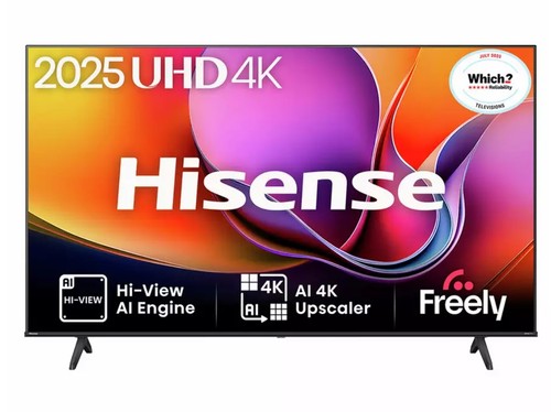 Hisense inch smart 4k - 43,