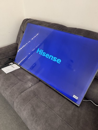 Hisense uhd series - uhd, 50-inch