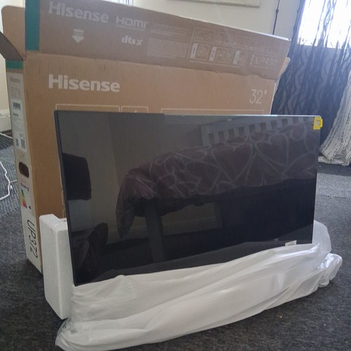 Hisense 32a4qtuk inch led - hisense,
