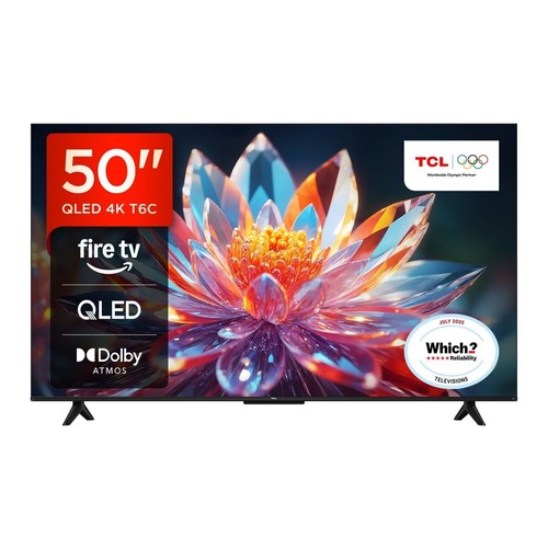 Tcl inch 50t6c qled - tcl,