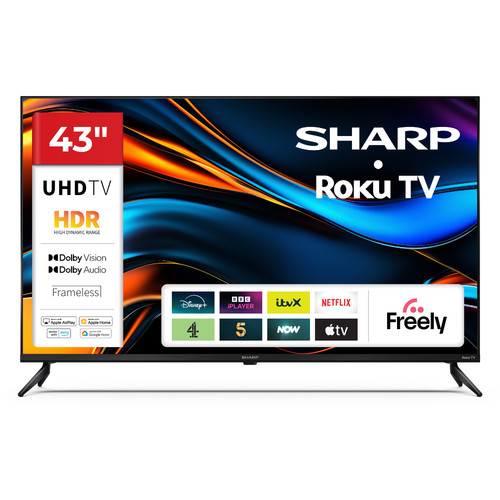 Sharp inch ultra hd - inch, 4k