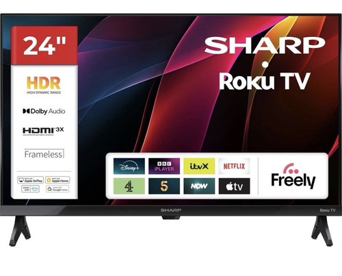 Sharp c24hd2225kb 24 - 1t-c24hd2225kb,