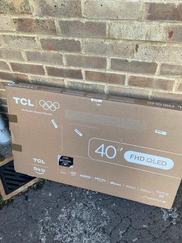 Tcl inch smart - tcl, 40