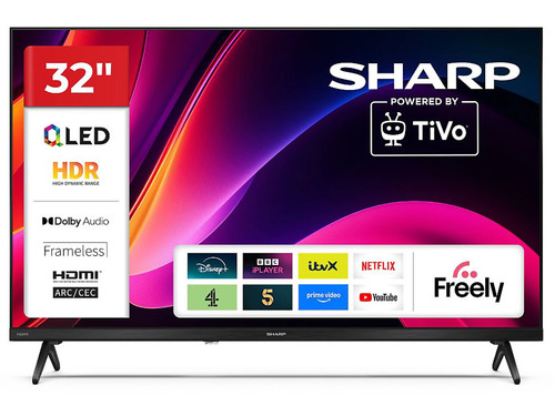 Sharp inch - tv, 32