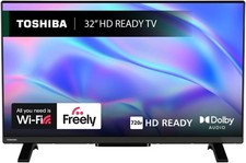 Toshiba 32WV2553DB 32” HD