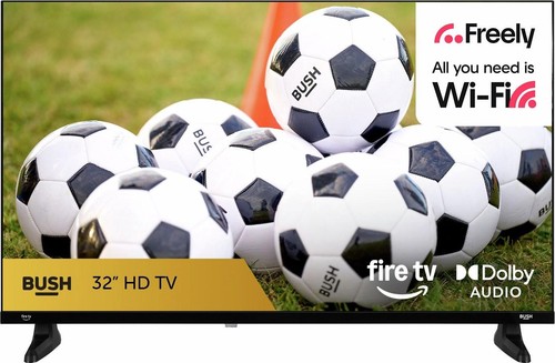 Bush inch smart hd ready - inch,