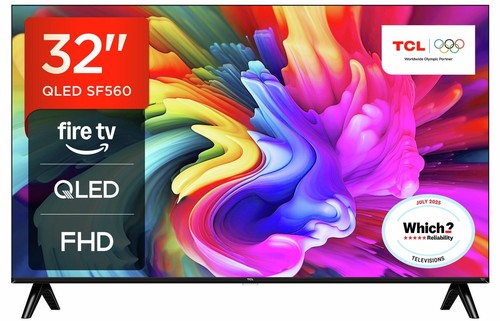 Tcl inch smart qled - tv,