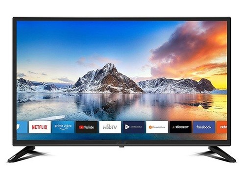 New inch android smart - smart, tv