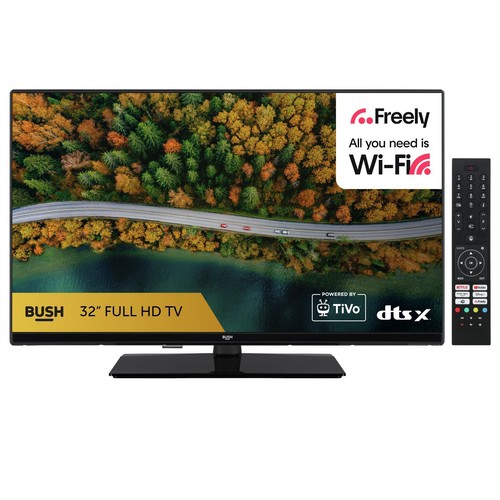 Bush inch smart - bush, tv