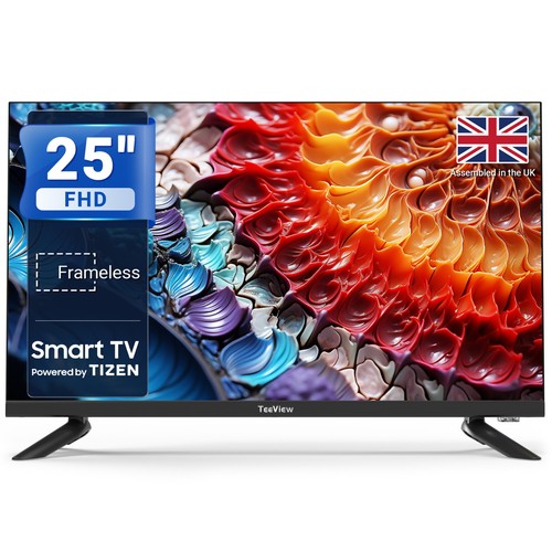 Teeview inch smart fhd - tv,