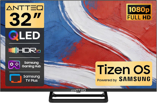 Antteq inch smart fhd - inch, tv,