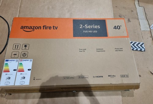 Amazon fire inch - fire, tv