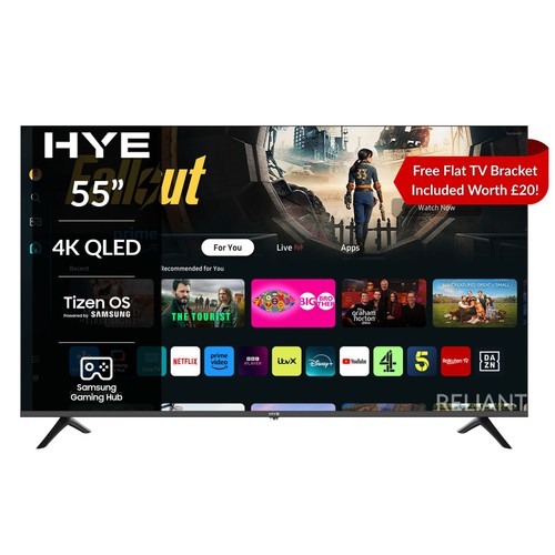 Hye inch qled ultra - qled,