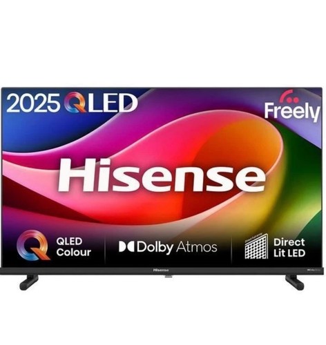 Hisense 32inch smart - tv, qled