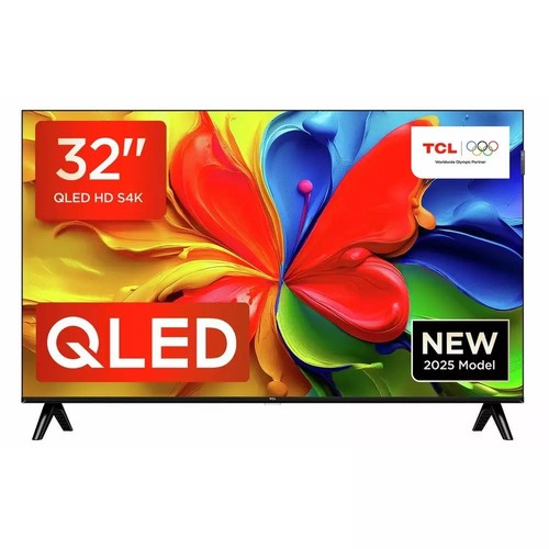 Tcl inch 32s4k qled - 32,