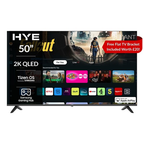 Hye inch qled full hd - full,