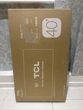 TCL 40SF560-UK 40 Inch QLED