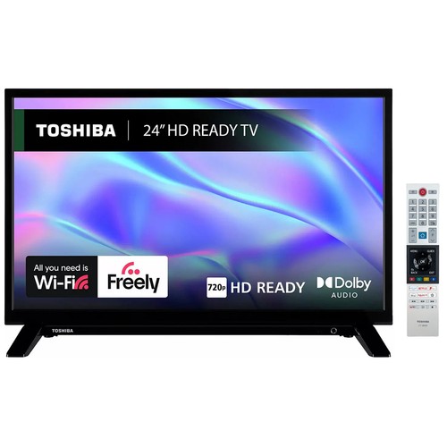 Toshiba inch 24wv2553db - toshiba, 24