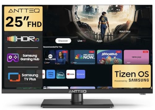 Antteq inch fhd smart 25 - 25,