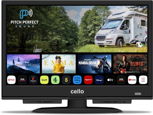 Cello inch smart - smart, 12v
