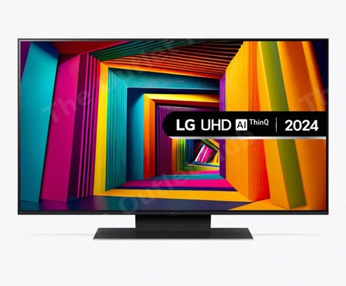 Led smart tv 43ut91006la - 4k,