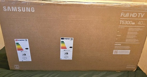 Samsung inch smart - 40, tv
