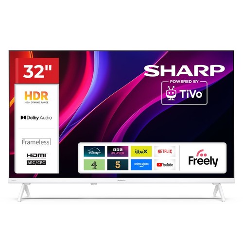 Sharp inch hd - sharp,