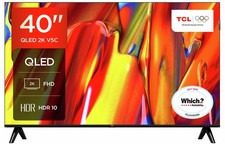 TCL 40 Inch TV Smart Full HD